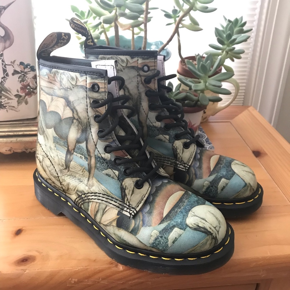 dr martens william blake